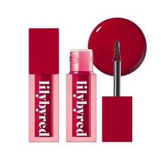 [Lilybyred] Juicy Liar Water Tint 4g - No.4 Blackberry Tequila - Diva Melody