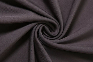 Long Sleeve Pleated Evening Dress - Diva Melody