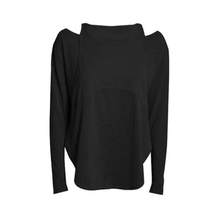 Long Sleeve Yoga Sportswear Gym Fitness Workout Tops - Diva Melody