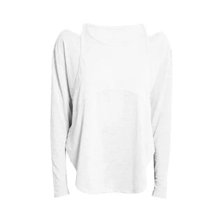 Long Sleeve Yoga Sportswear Gym Fitness Workout Tops - Diva Melody