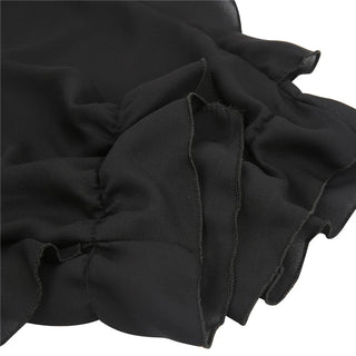 Loose Fit Long Sleeve V - Neck Top - Diva Melody