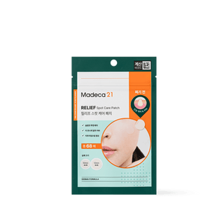 [Madeca21] Relief Spot Care Patch 68ea - Diva Melody