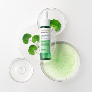 [Madeca21] Teca Solution Soothing Capsule Ampoule 30ml - Diva Melody