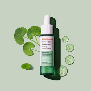 [Madeca21] Teca Solution Soothing Capsule Ampoule 30ml - Diva Melody