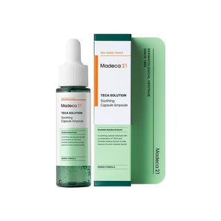 [Madeca21] Teca Solution Soothing Capsule Ampoule 30ml - Diva Melody