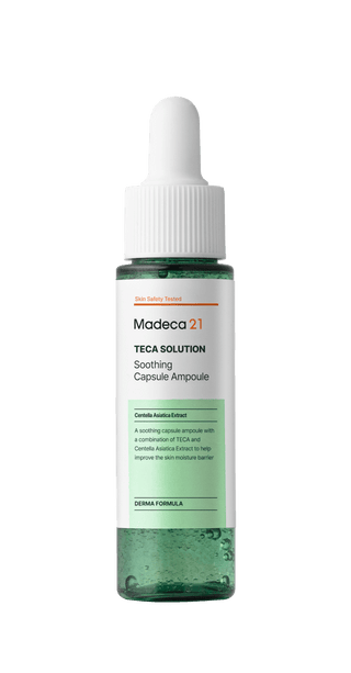 [Madeca21] Teca Solution Soothing Capsule Ampoule 30ml - Diva Melody