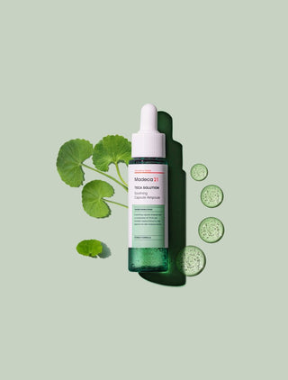 [Madeca21] Teca Solution Soothing Capsule Ampoule 30ml - Diva Melody