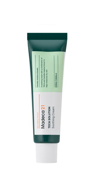 [Madeca21] Teca Solution Soothing Cream 50ml - Diva Melody