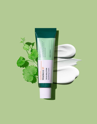 [Madeca21] Teca Solution Soothing Cream 50ml - Diva Melody