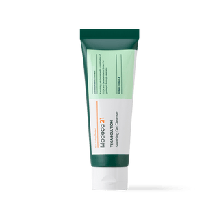 [Madeca21] Teca Solution Soothing Gel Cleanser 100ml - Diva Melody