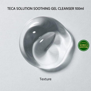 [Madeca21] Teca Solution Soothing Gel Cleanser 100ml - Diva Melody