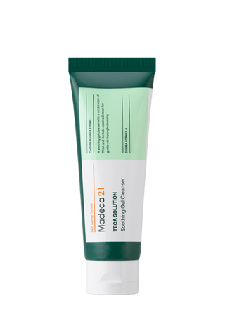 [Madeca21] Teca Solution Soothing Gel Cleanser 100ml - Diva Melody