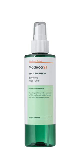 [Madeca21] Teca Solution Soothing Mist Toner 200ml - Diva Melody