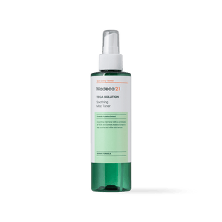 [Madeca21] Teca Solution Soothing Mist Toner 200ml - Diva Melody