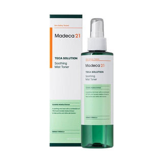 [Madeca21] Teca Solution Soothing Mist Toner 200ml - Diva Melody