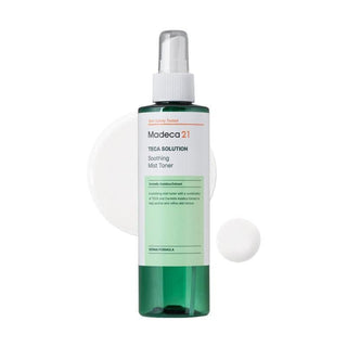 [Madeca21] Teca Solution Soothing Mist Toner 200ml - Diva Melody