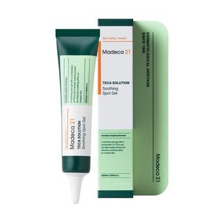 [Madeca21] Teca Solution Soothing Spot Gel 15ml - Diva Melody