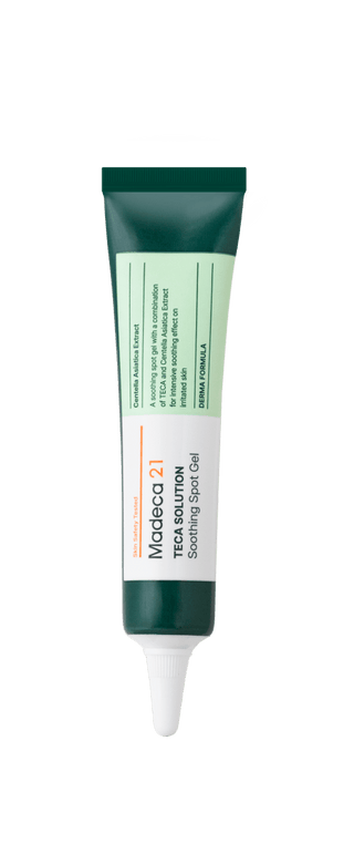 [Madeca21] Teca Solution Soothing Spot Gel 15ml - Diva Melody