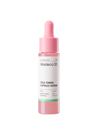 [Madeca21] Teca Toning Capsule Serum 30ml - Diva Melody