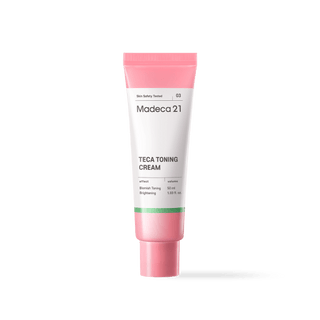 [Madeca21] Teca Toning Cream 50ml - Diva Melody