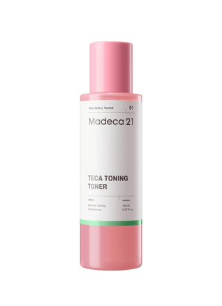 [Madeca21] Teca Toning Toner 150ml - Diva Melody