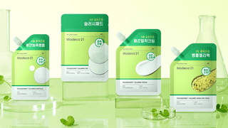 [Madeca21] Tecassoside Calming Ampoule 20ml - Diva Melody