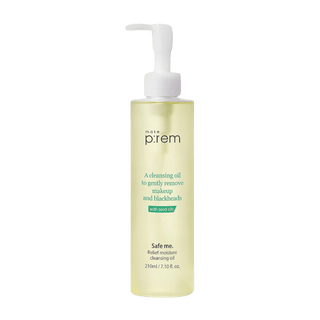 [Makeprem] Safe me. Relief Moisture Cleansing Oil - 210ml - Diva Melody