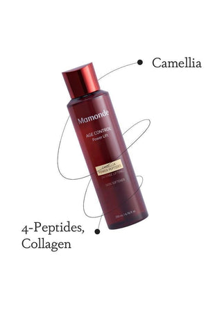 [Mamonde] AGE CONTROL SKIN LIFT SOFTENER 200ml - Diva Melody