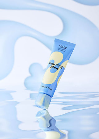 [Mamonde] Calming Shot Azulene Cream 60ml - Diva Melody