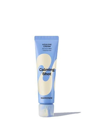 [Mamonde] Calming Shot Azulene Cream 60ml - Diva Melody