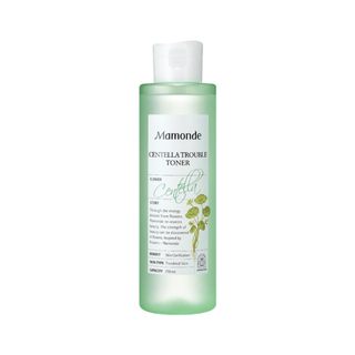 [Mamonde] CENTELLA TROUBLE TONER 250ml - Diva Melody