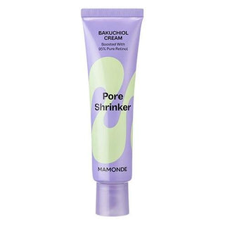 [Mamonde] Pore Shrinker Bakuchiol Retinol Cream 60ml - Diva Melody