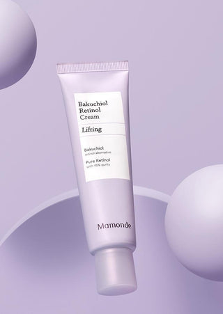 [Mamonde] Pore Shrinker Bakuchiol Retinol Cream 60ml - Diva Melody