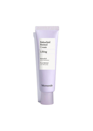 [Mamonde] Pore Shrinker Bakuchiol Retinol Cream 60ml - Diva Melody