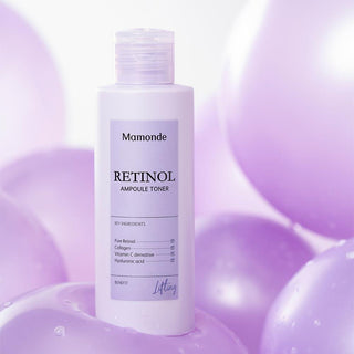 [Mamonde] Pore Shrinker Bakuchiol Retinol Toner 200ml - Diva Melody