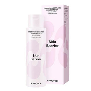 [Mamonde] PROBIOTICS CERAMIDE SKIN SOFTENER 200ml - Diva Melody