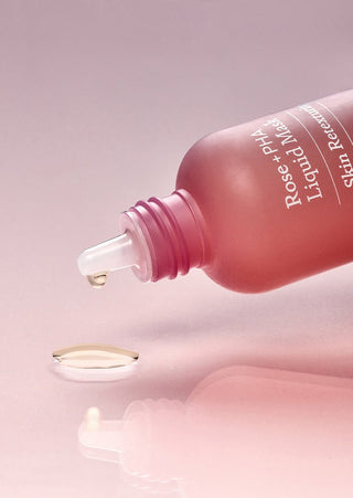 [Mamonde] Rose PHA Liquid Mask 80ml - Diva Melody