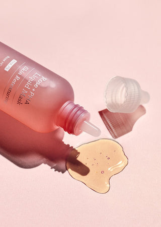 [Mamonde] Rose PHA Liquid Mask 80ml - Diva Melody