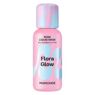 [Mamonde] Rose PHA Liquid Mask 80ml - Diva Melody