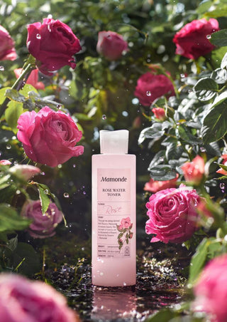 [Mamonde] ROSE WATER TONER 250ml - Diva Melody