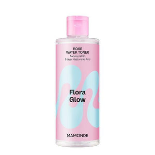 [Mamonde] ROSE WATER TONER 250ml - Diva Melody