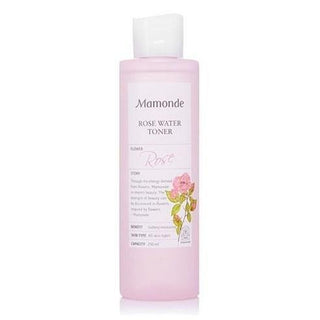 [Mamonde] ROSE WATER TONER 250ml - Diva Melody