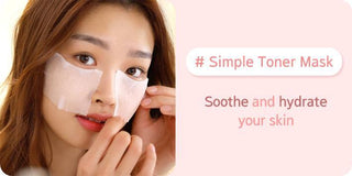 [Mamonde] ROSE WATER TONER 250ml - Diva Melody