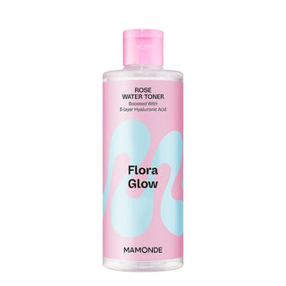 [Mamonde] ROSE WATER TONER 250ml - Diva Melody