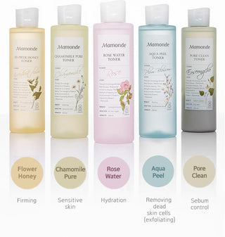 [Mamonde] ROSE WATER TONER 250ml - Diva Melody