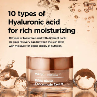 [Ma:nyo] Bifida Biome Concentrate Cream 50ml - Diva Melody