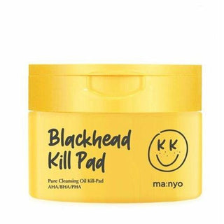 [Ma:nyo] Blackhead Pure Cleansing Oil Kill Pad 50 Pads - Diva Melody
