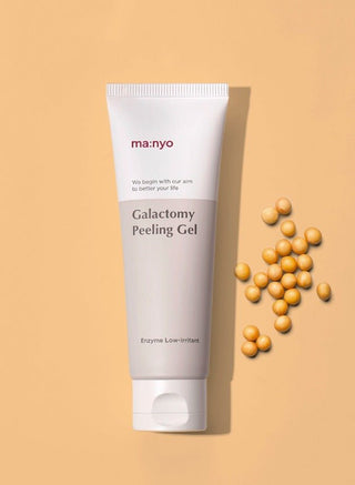 [Ma:nyo] Galactomy Enzyme Peeling Gel 75ml - Diva Melody