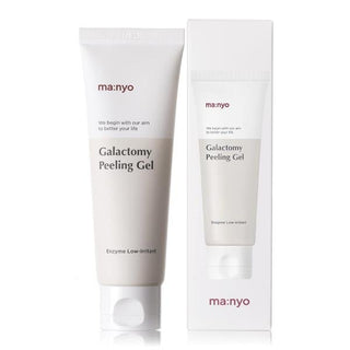 [Ma:nyo] Galactomy Enzyme Peeling Gel 75ml - Diva Melody