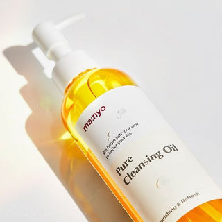 [Ma:nyo] Pure Cleansing Oil 200ml - Diva Melody